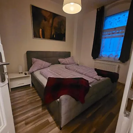 Max's Hinterhaus Дом отдыха Дрезден