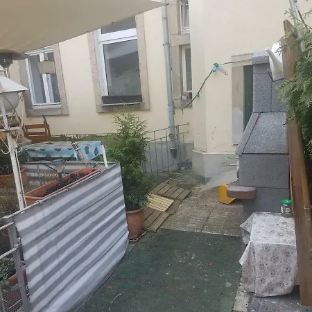 Дом отдыха Max's Hinterhaus