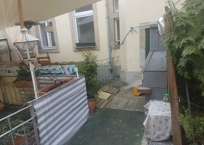 Дом отдыха Max's Hinterhaus