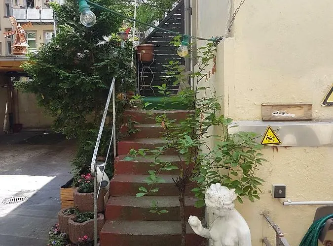 Max's Hinterhaus Дом отдыха Дрезден