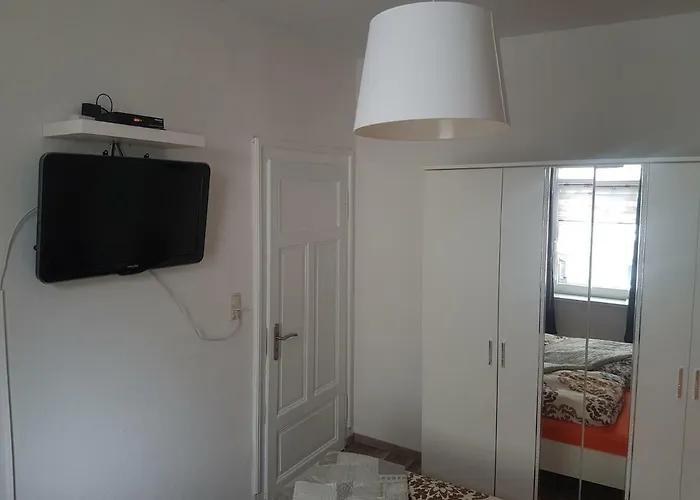 Дом отдыха Max's Hinterhaus Дрезден