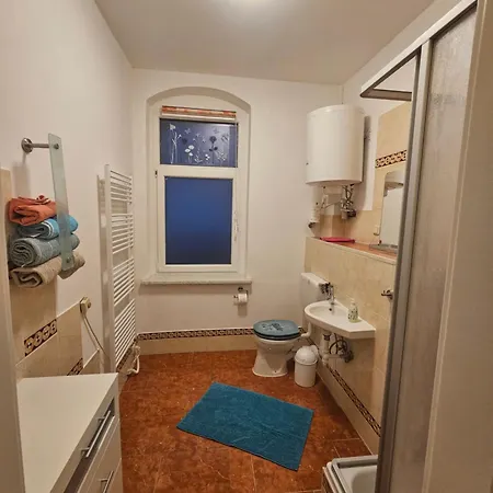 Max's Hinterhaus * Dresda