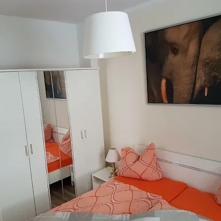 Max's Hinterhaus Casa vacanze *