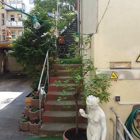 Max's Hinterhaus Casa vacanze Dresda