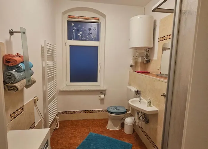 Max's Hinterhaus * ドレスデン