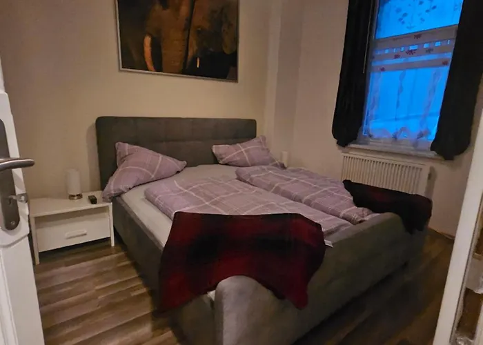 Max's Hinterhaus Holiday home Dresden