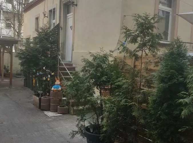 Max's Hinterhaus Holiday home